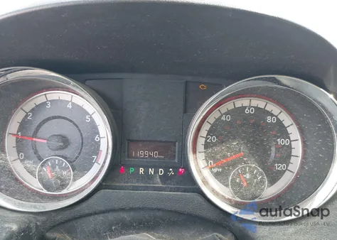 2016 Dodge Grand Caravan Sxt из США, поврежденный, VIN 2C4RDGCG8GR381450